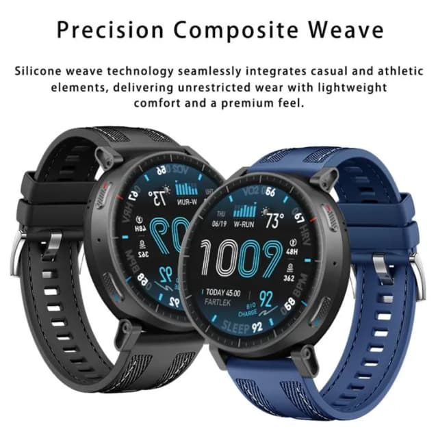 So sánh giá Amazfit Active Max 46mm dây silicone rẻ nhất? - Ảnh 9