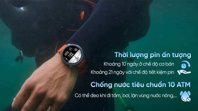 So sánh giá Amazfit Balance 2 47.4mm dây silicone rẻ nhất? - Ảnh 15