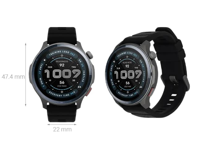 So sánh giá Amazfit Balance 2 47.4mm dây silicone rẻ nhất? - Ảnh 3