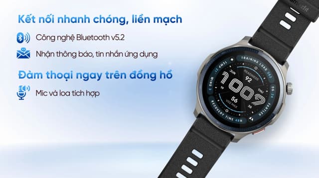 So sánh giá Amazfit Balance 2 47.4mm dây silicone rẻ nhất? - Ảnh 6