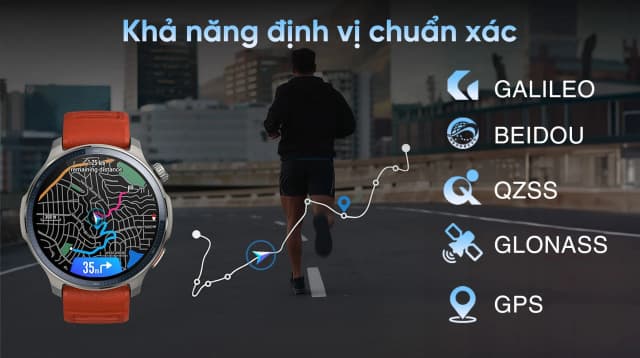 So sánh giá Amazfit Balance 2 47.4mm dây silicone rẻ nhất? - Ảnh 9
