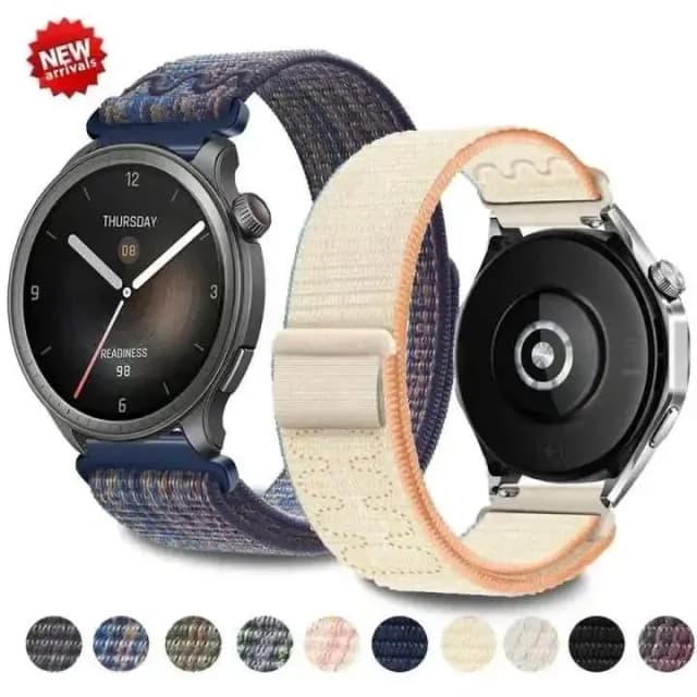 So sánh giá Amazfit Balance 46mm dây nylon rẻ nhất? - Ảnh 11