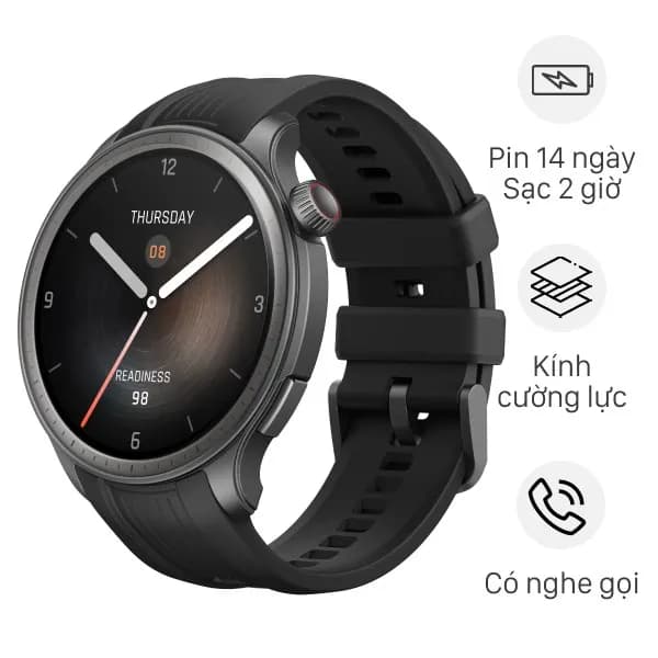 So sánh giá Amazfit Balance 46mm dây nylon rẻ nhất? - Ảnh 14