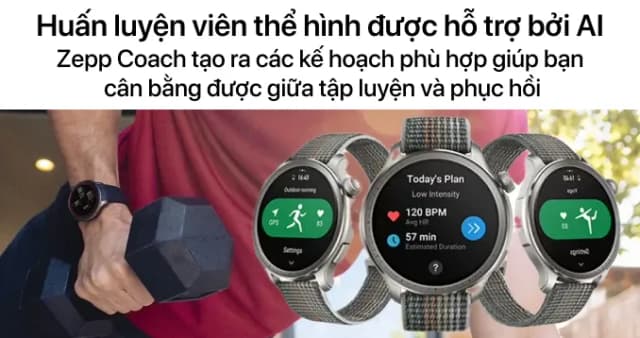 So sánh giá Amazfit Balance 46mm dây nylon rẻ nhất? - Ảnh 20