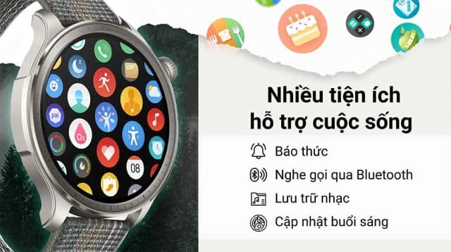 So sánh giá Amazfit Balance 46mm dây nylon rẻ nhất? - Ảnh 9