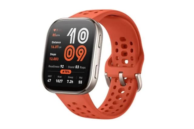 Amazfit Bip 6 46.3mm dây silicone - Ảnh 8