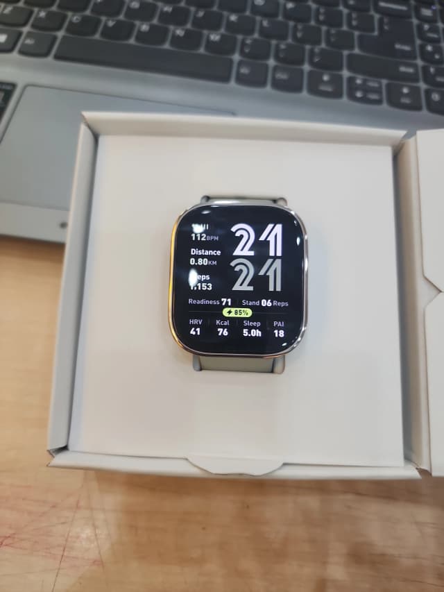 So sánh giá Amazfit Bip 6 46.3mm dây silicone rẻ nhất? - Ảnh 16