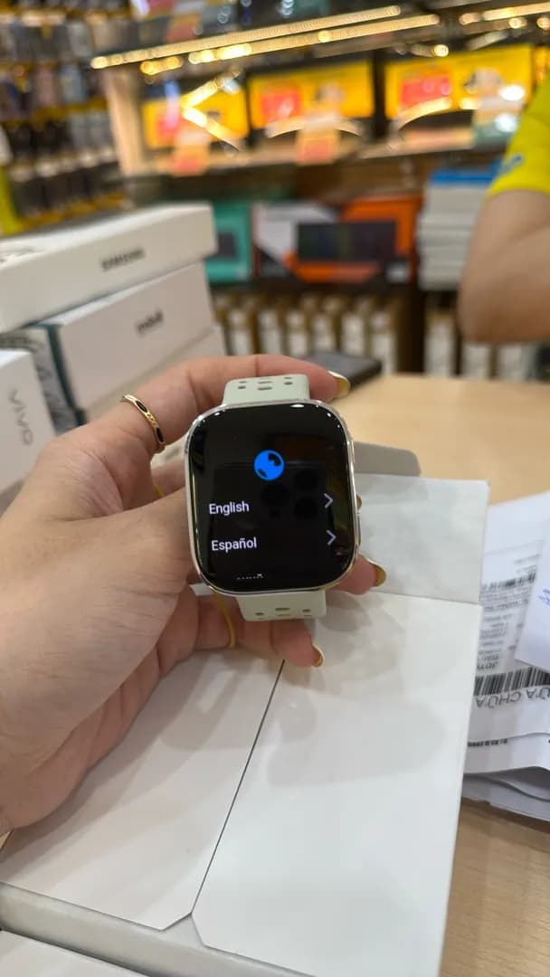 So sánh giá Amazfit Bip 6 46.3mm dây silicone rẻ nhất? - Ảnh 18