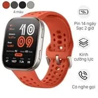 So sánh giá Amazfit Bip 6 46.3mm dây silicone rẻ nhất? - Ảnh 4