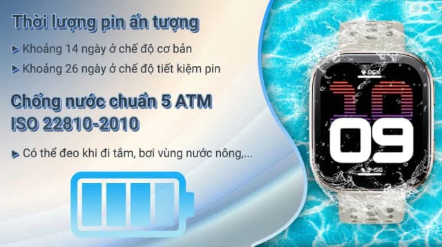 So sánh giá Amazfit Bip 6 46.3mm dây silicone rẻ nhất? - Ảnh 10