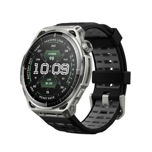 Amazfit Bip Balance 3 51.4mm dây silicone - Ảnh 9