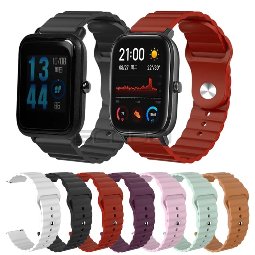 So sánh giá Amazfit Bip Max 49.5mm dây silicone - Tìm sản phẩm giá rẻ nhất - Ảnh 1