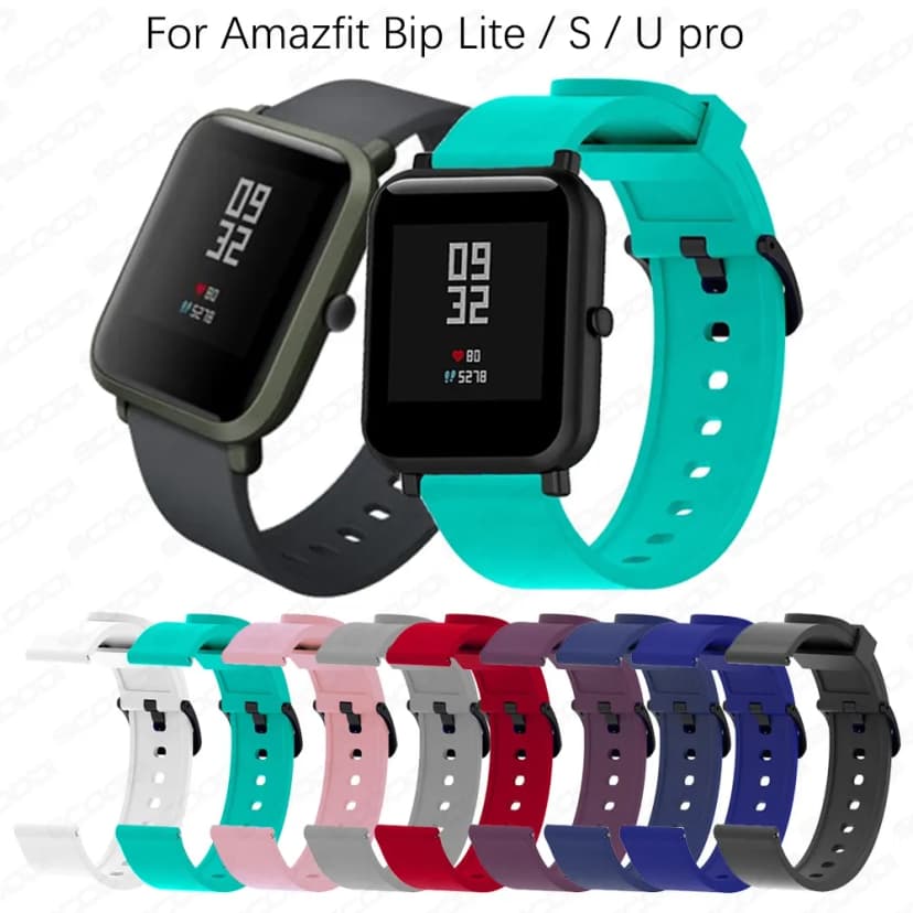 So sánh giá Amazfit Bip Max 49.5mm dây silicone - Tìm sản phẩm giá rẻ nhất - Ảnh 2