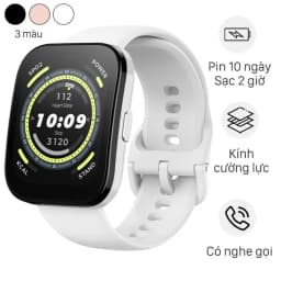 So sánh giá Amazfit Bip Max 49.5mm dây silicone - Tìm sản phẩm giá rẻ nhất - Ảnh 15