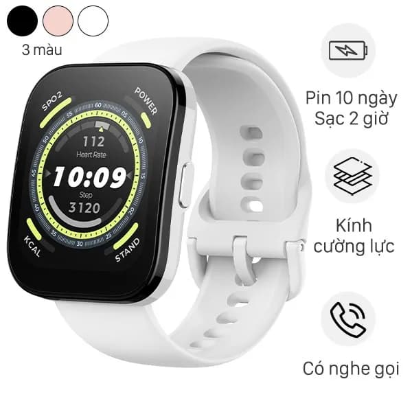 So sánh giá Amazfit Bip Max 49.5mm dây silicone - Tìm sản phẩm giá rẻ nhất - Ảnh 15