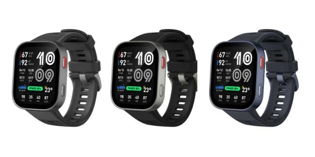 Top 1 so sánh giá Amazfit Bip Max 49.5mm dây silicone - Tìm sản phẩm giá rẻ nhất - Ảnh 16