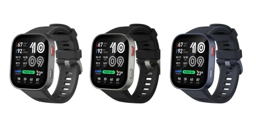 So sánh giá Amazfit Bip Max 49.5mm dây silicone - Tìm sản phẩm giá rẻ nhất - Ảnh 16