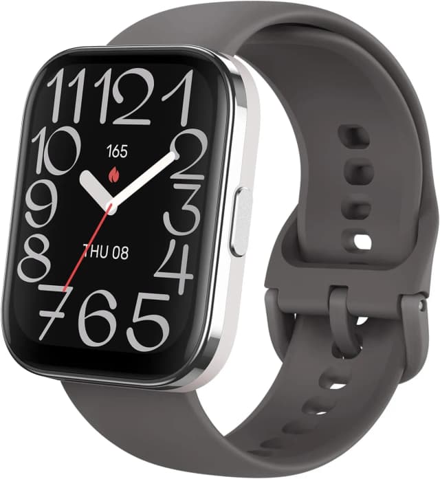 Top 1 so sánh giá Amazfit Bip Max 49.5mm dây silicone - Tìm sản phẩm giá rẻ nhất - Ảnh 17
