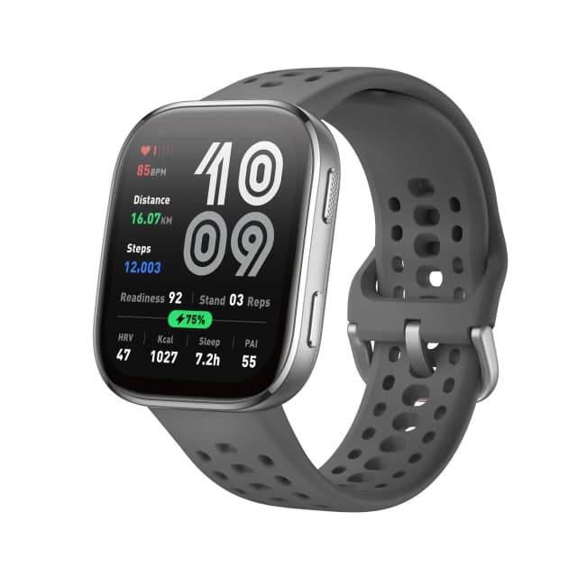 Top 1 so sánh giá Amazfit Bip Max 49.5mm dây silicone - Tìm sản phẩm giá rẻ nhất - Ảnh 3
