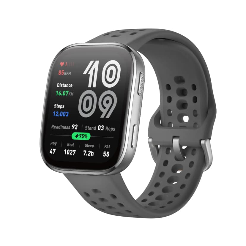 So sánh giá Amazfit Bip Max 49.5mm dây silicone - Tìm sản phẩm giá rẻ nhất - Ảnh 3