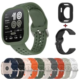 So sánh giá Amazfit Bip Max 49.5mm dây silicone - Tìm sản phẩm giá rẻ nhất - Ảnh 4