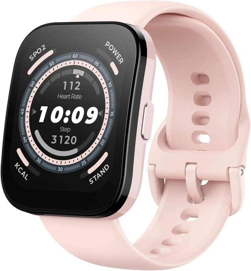 So sánh giá Amazfit Bip Max 49.5mm dây silicone - Tìm sản phẩm giá rẻ nhất - Ảnh 5