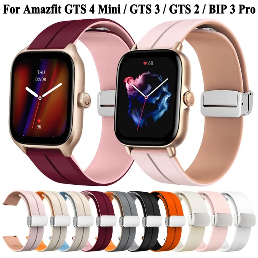So sánh giá Amazfit Bip Max 49.5mm dây silicone - Tìm sản phẩm giá rẻ nhất - Ảnh 6