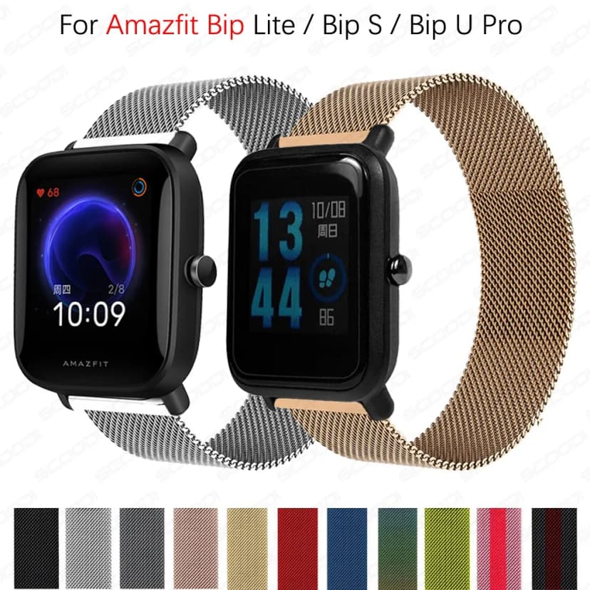 So sánh giá Amazfit Bip Max 49.5mm dây silicone - Tìm sản phẩm giá rẻ nhất - Ảnh 8