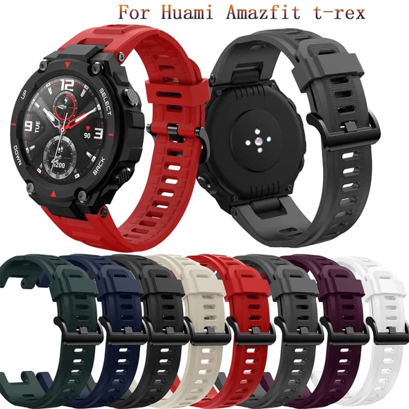 So sánh giá Amazfit Bip Max 49.5mm dây silicone - Tìm sản phẩm giá rẻ nhất - Ảnh 10