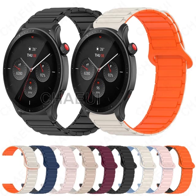 Top 1 so sánh giá Amazfit Cheetah 2 Pro 48mm dây silicone - Tìm sản phẩm giá rẻ nhất - Ảnh 2