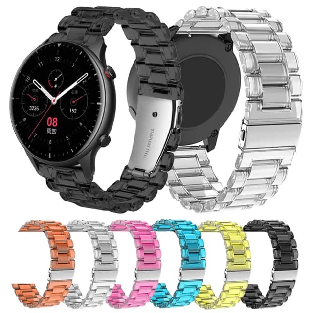 Top 1 so sánh giá Amazfit Cheetah 2 Pro 48mm dây silicone - Tìm sản phẩm giá rẻ nhất - Ảnh 11