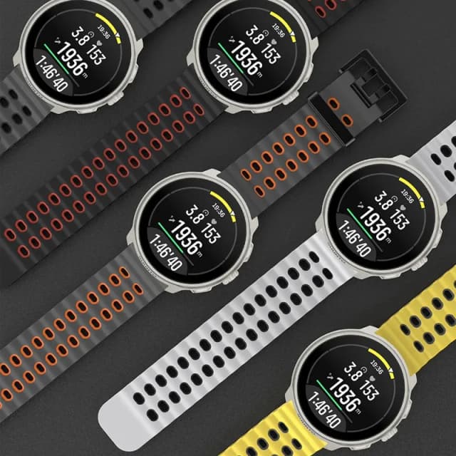 Top 1 so sánh giá Amazfit Cheetah 2 Pro 48mm dây silicone - Tìm sản phẩm giá rẻ nhất - Ảnh 12