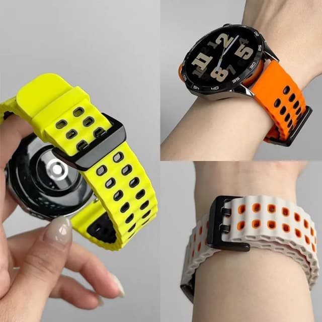 Top 1 so sánh giá Amazfit Cheetah 2 Pro 48mm dây silicone - Tìm sản phẩm giá rẻ nhất - Ảnh 14