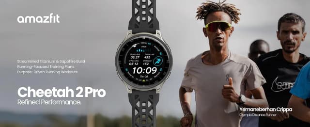 Top 1 so sánh giá Amazfit Cheetah 2 Pro 48mm dây silicone - Tìm sản phẩm giá rẻ nhất - Ảnh 17