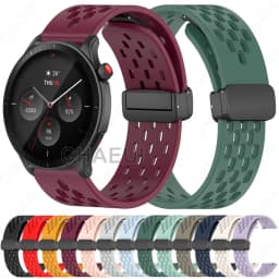So sánh giá Amazfit Cheetah 2 Pro 48mm dây silicone - Tìm sản phẩm giá rẻ nhất - Ảnh 4