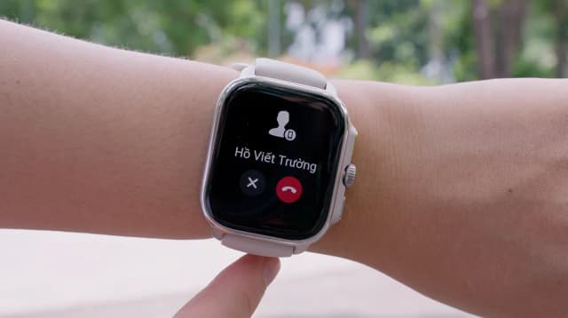 Top 1 so sánh giá Amazfit Cheetah Square 44mm dây silicone - Tìm sản phẩm giá rẻ nhất - Ảnh 14