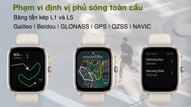 Top 1 so sánh giá Amazfit Cheetah Square 44mm dây silicone - Tìm sản phẩm giá rẻ nhất - Ảnh 16