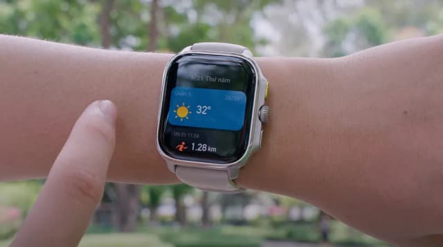 Top 1 so sánh giá Amazfit Cheetah Square 44mm dây silicone - Tìm sản phẩm giá rẻ nhất - Ảnh 17