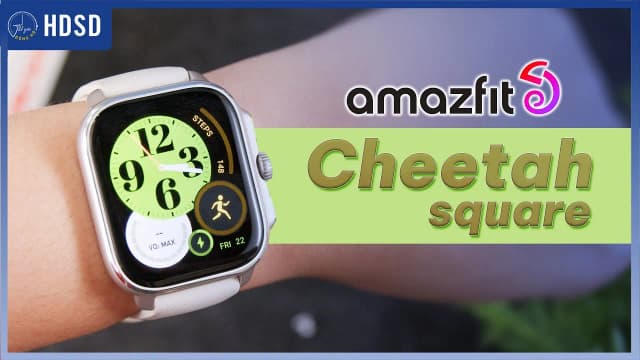 Top 1 so sánh giá Amazfit Cheetah Square 44mm dây silicone - Tìm sản phẩm giá rẻ nhất - Ảnh 18