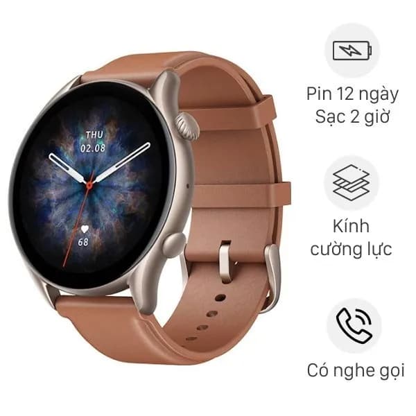 Top 1 so sánh giá Amazfit Cheetah Square 44mm dây silicone - Tìm sản phẩm giá rẻ nhất - Ảnh 20