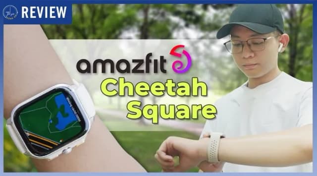 Top 1 so sánh giá Amazfit Cheetah Square 44mm dây silicone - Tìm sản phẩm giá rẻ nhất - Ảnh 3