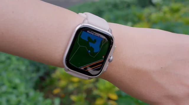 Top 1 so sánh giá Amazfit Cheetah Square 44mm dây silicone - Tìm sản phẩm giá rẻ nhất - Ảnh 8