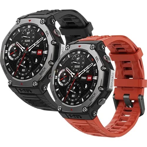 So sánh giá Amazfit T-Rex 3 47.1mm dây silicone rẻ nhất? - Ảnh 13