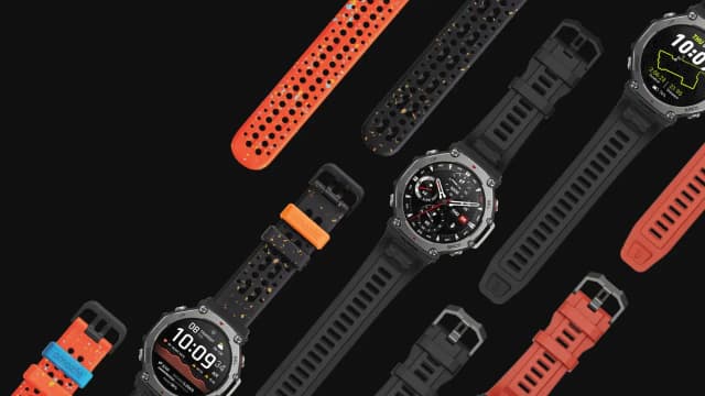 So sánh giá Amazfit T-Rex 3 47.1mm dây silicone rẻ nhất? - Ảnh 18