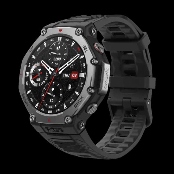 So sánh giá Amazfit T-Rex 3 47.1mm dây silicone rẻ nhất? - Ảnh 6