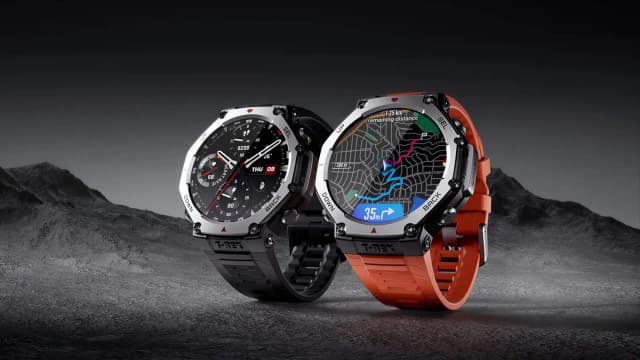 So sánh giá Amazfit T-Rex 3 47.1mm dây silicone rẻ nhất? - Ảnh 9