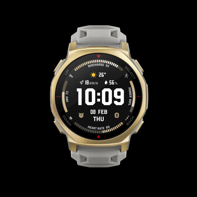 So sánh giá Amazfit T-Rex 3 Pro 44mm dây silicone rẻ nhất? - Ảnh 15