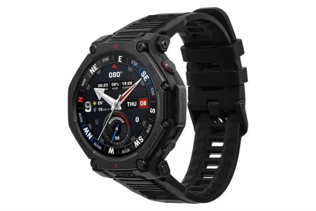 So sánh giá Amazfit T-Rex 3 Pro 48mm dây silicone rẻ nhất? - Ảnh 2