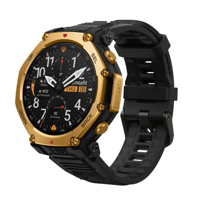 So sánh giá Amazfit T-Rex 3 Pro 48mm dây silicone rẻ nhất? - Ảnh 5