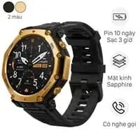 So sánh giá Amazfit T-Rex 3 Pro 48mm dây silicone rẻ nhất? - Ảnh 9